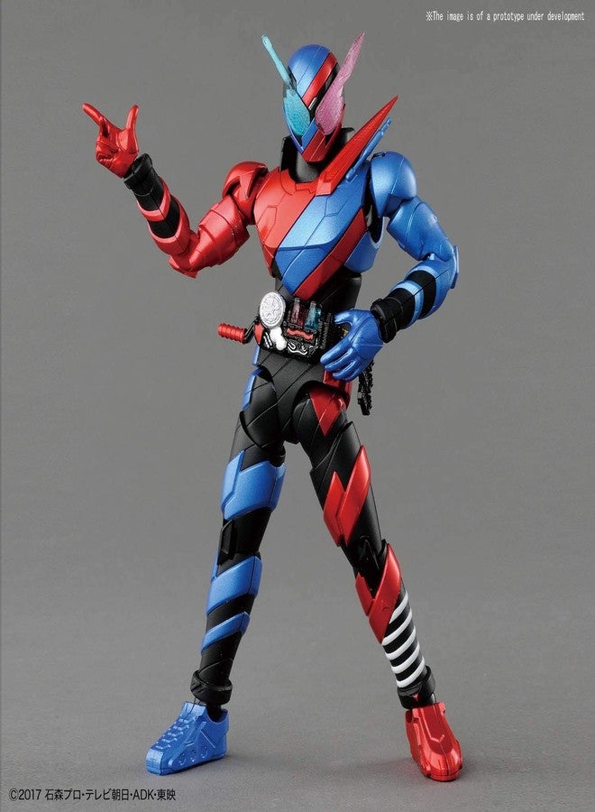 BANDAI SPIRITS Bandai Hobby Figure-rise Standard Masked Rider Build Rabbit Tank Form "Kamen Rider" - Image 2